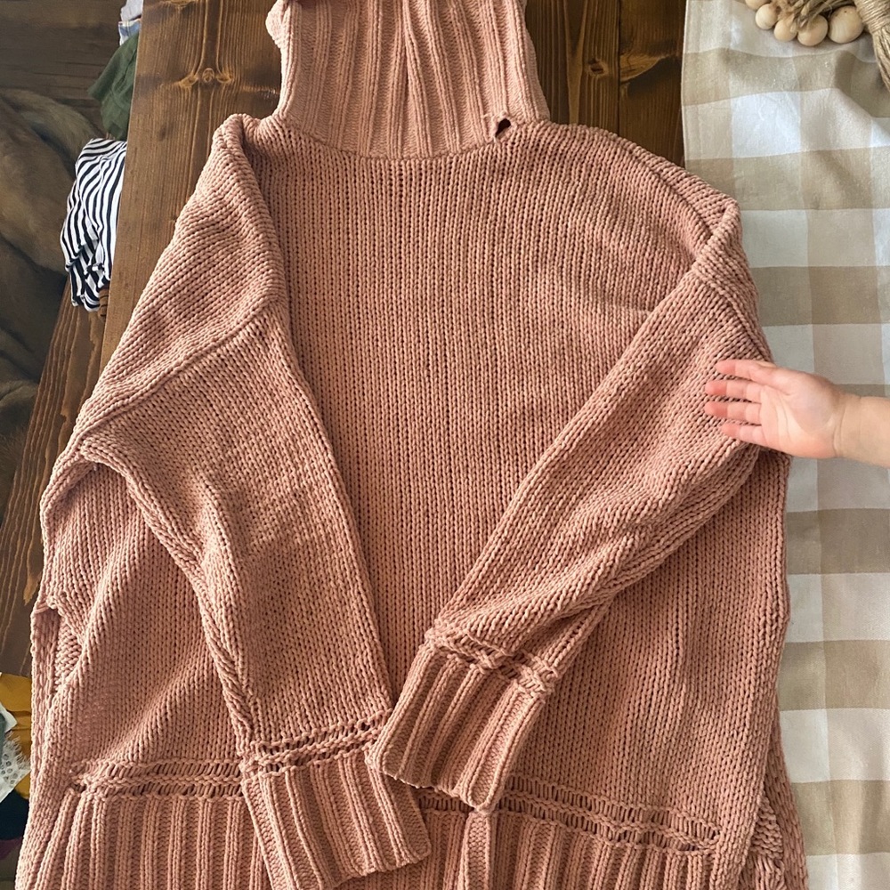 Aerie tunic